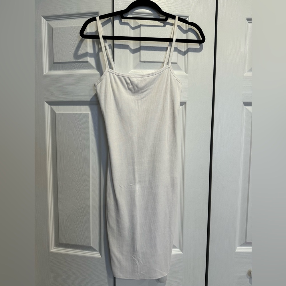 LNA Ribbed Dress